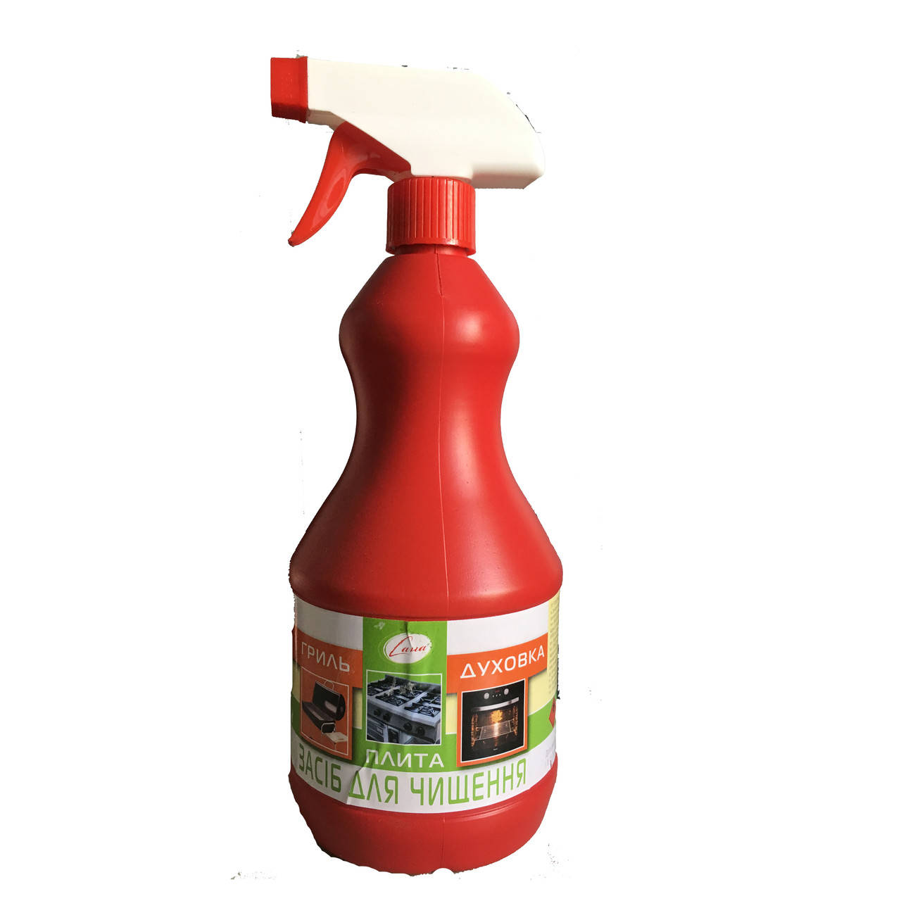 

Средство для чистки гриля, духовок и плит