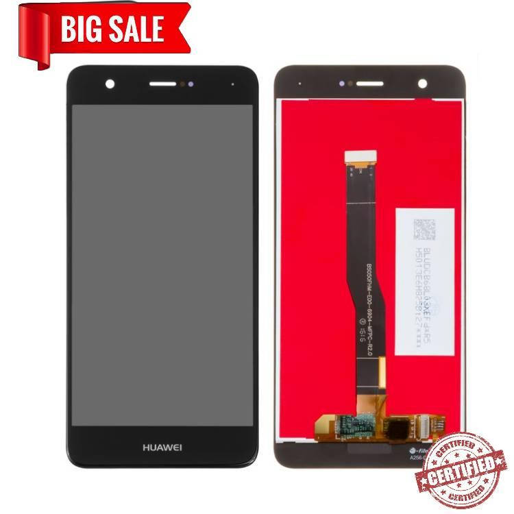 

Модуль (сенсор+дисплей) для Huawei Nova (CAN-L11) с микросхемой чёрный, Черный