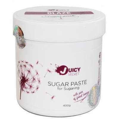 

Супер Мягкая паста для шугаринга Juicy Velvet №1 - Glaze 800 гр.