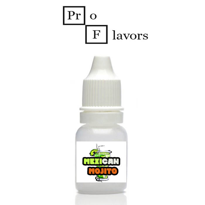 

Ароматизатор Pro Flavors Mexican Mojito 5 мл.