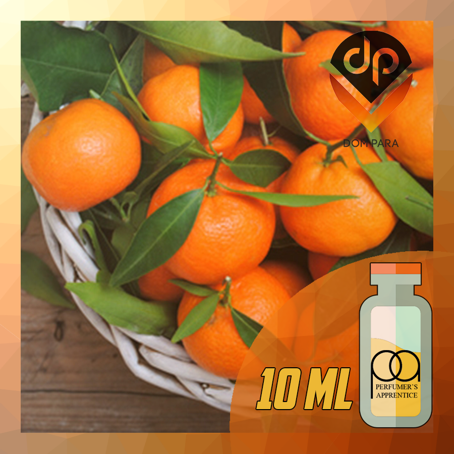 

Ароматизатор TPA\TFA Orange Mandarin 10 мл | Мандарин