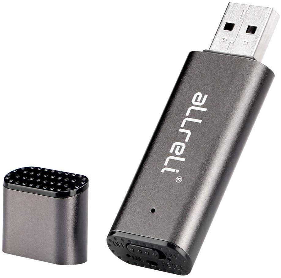 

ALLreli USB-диктофон, прослушивающее устройство, цифровой диктофон, CP00341 2-в-1
