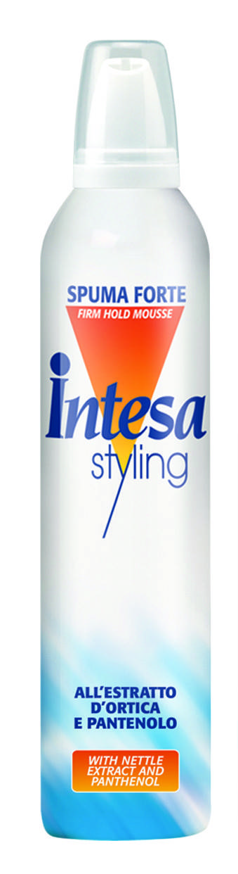 

Пінка для волосся Intesa