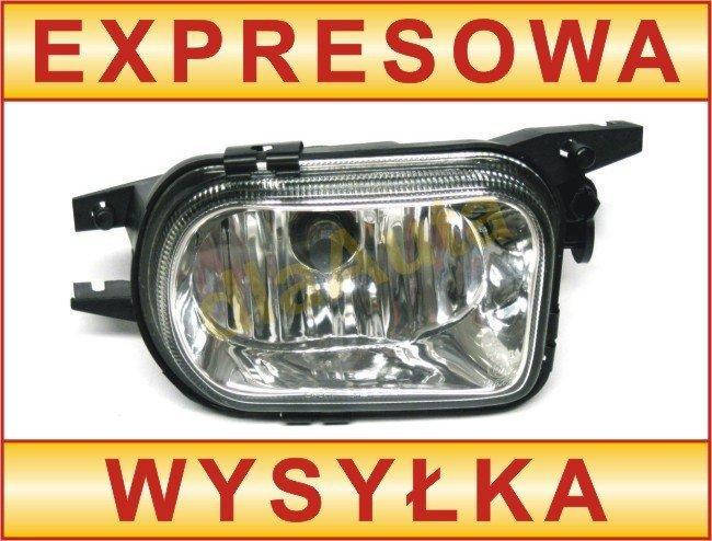 

Mercedes W203 C-Class 00-07 противотуманка правая, арт. DA-6096