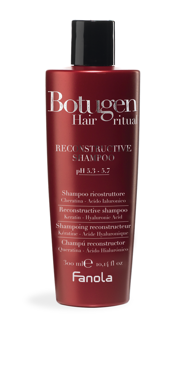 

Шампунь для реконструкції волосся BOTUGEN Fanola 300 мл