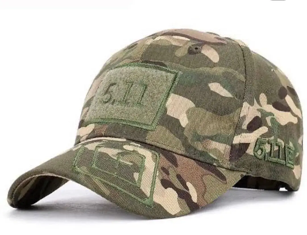 

Кепка 5.11 Tactical Target, Койот