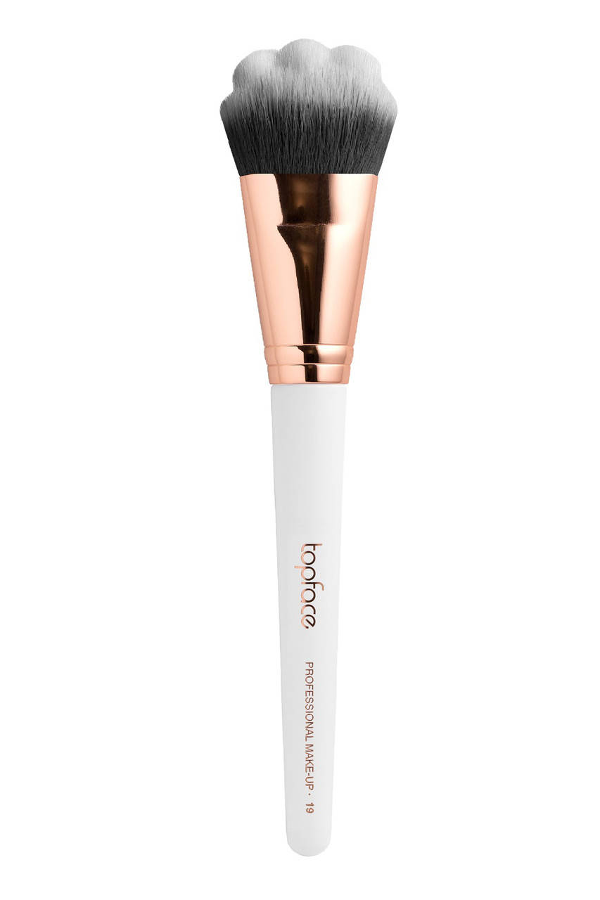 

Кисть для макияжа Professional Make-UP Topface PT901- F19