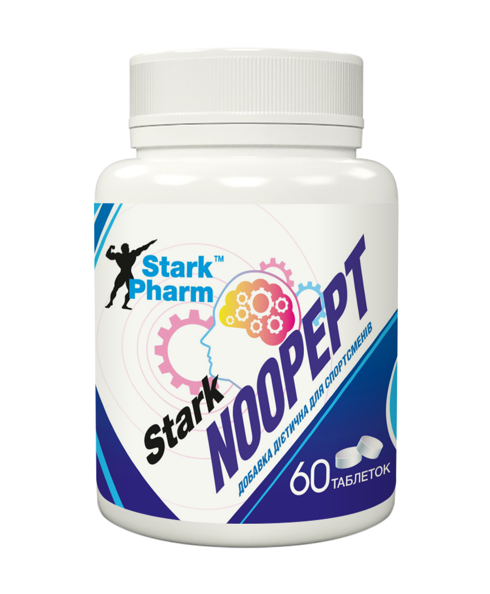 

Noopept Stark Pharm 60 таблеток