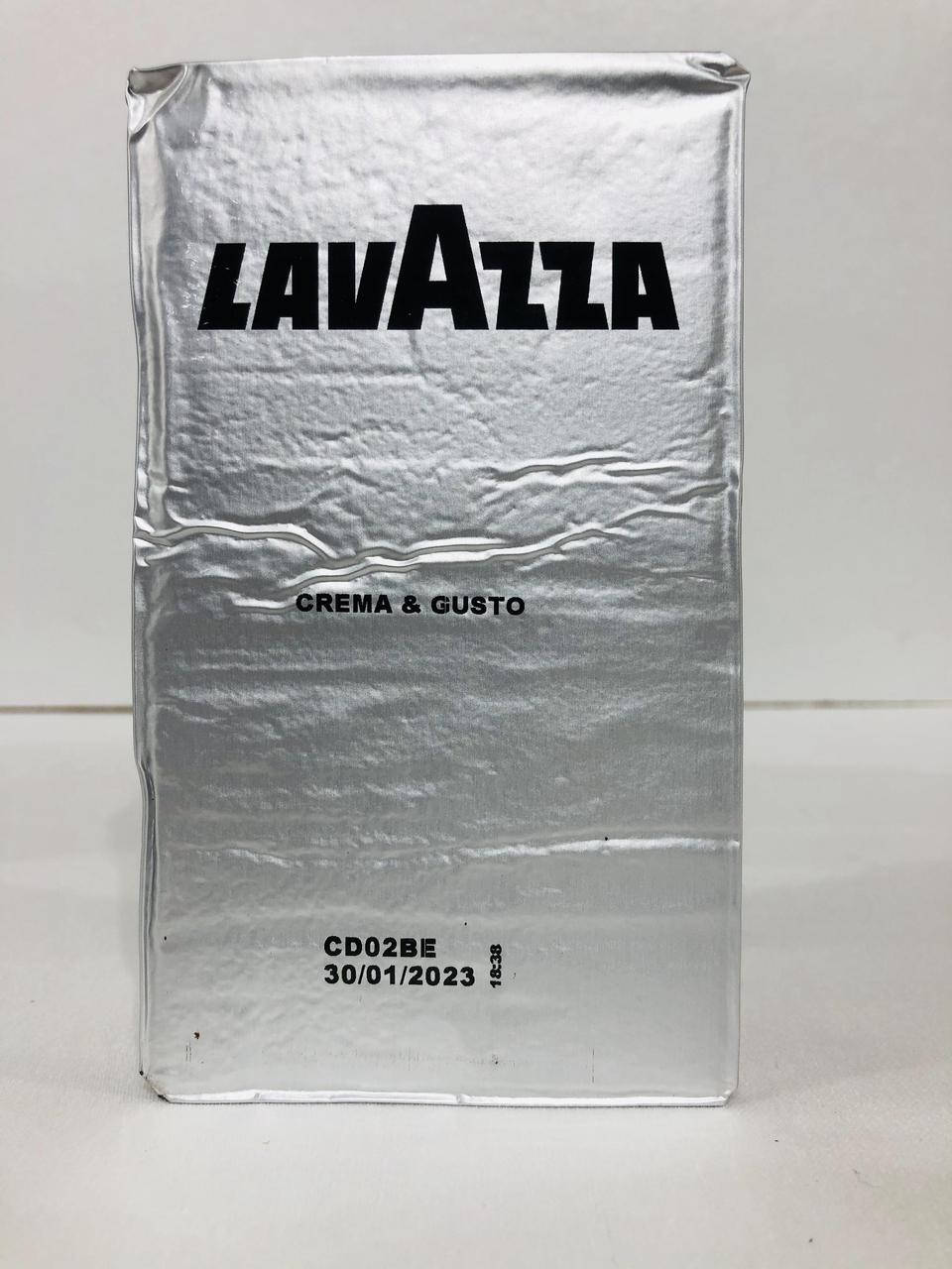 

Кава мелена Lavazza Crema e Gusto 250гр(Оригінал)