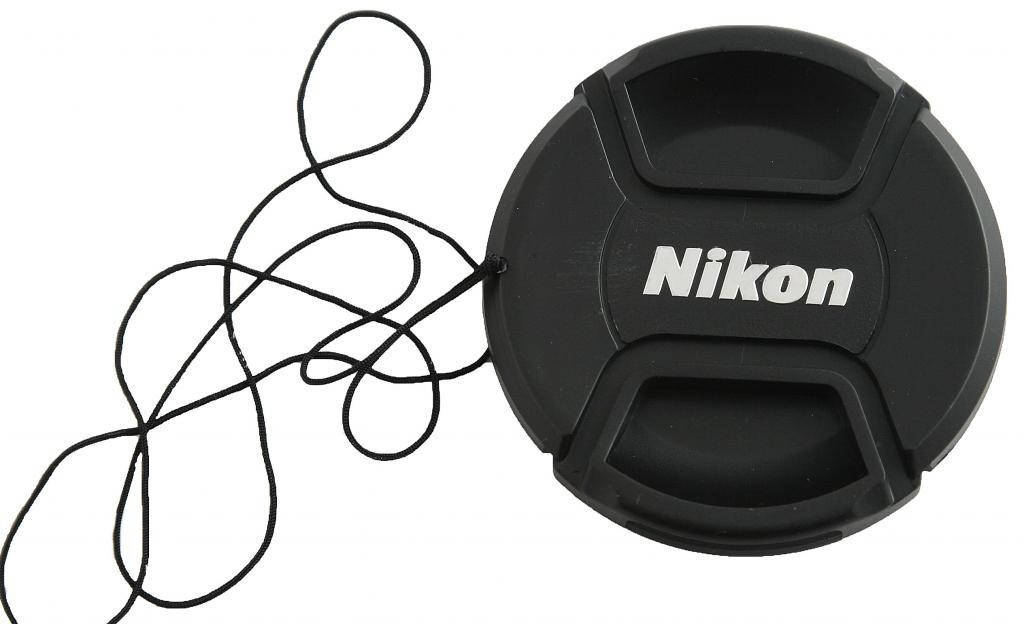 

Крышка передняя для объективов NIKON - 67 мм