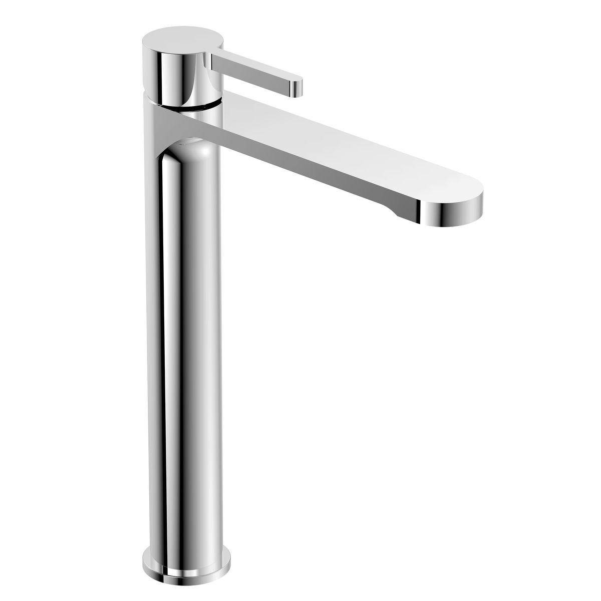 

Смеситель для раковины DEVIT LAGUNA 84X11110, Хром