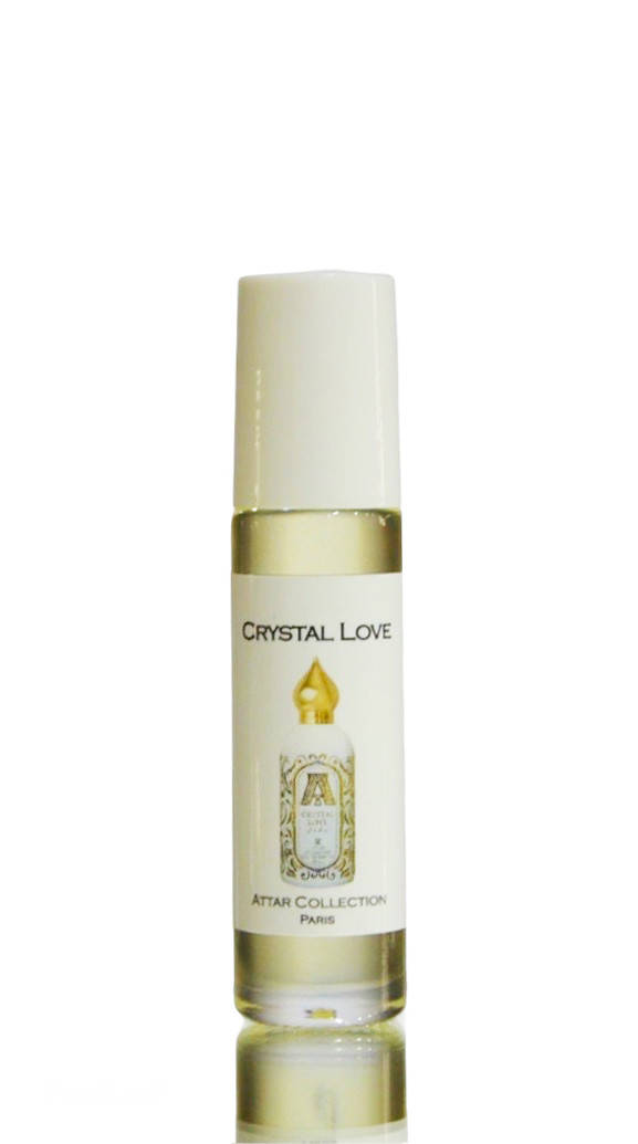 

Масляные духи Attar Collection Crystal Love for Her 10 ml