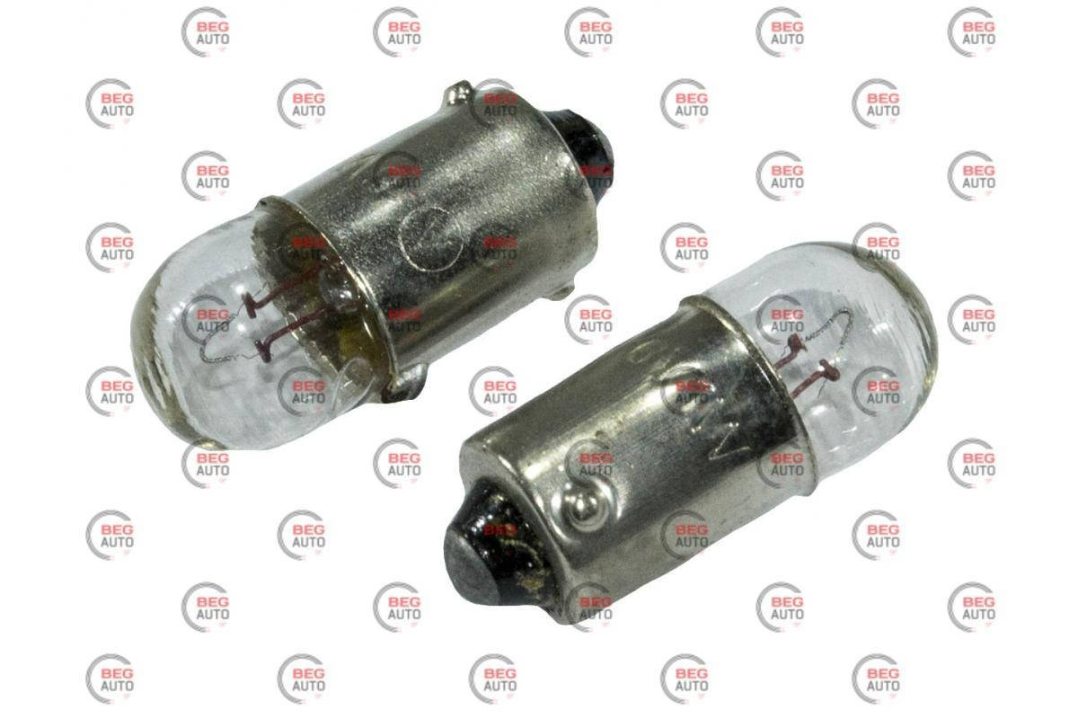 

Лампа 6V 1W Диалуч