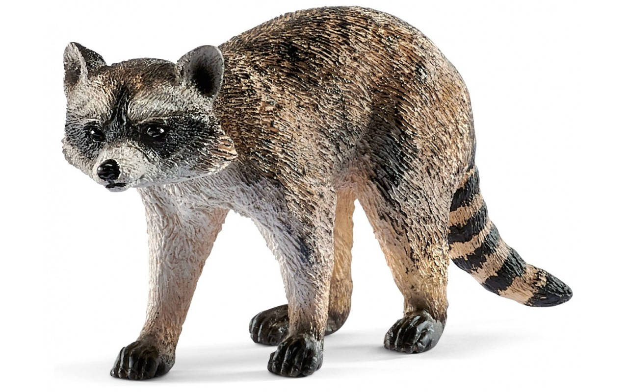 

Schleich 14828 Фигурка Енот Raccoon Figurine