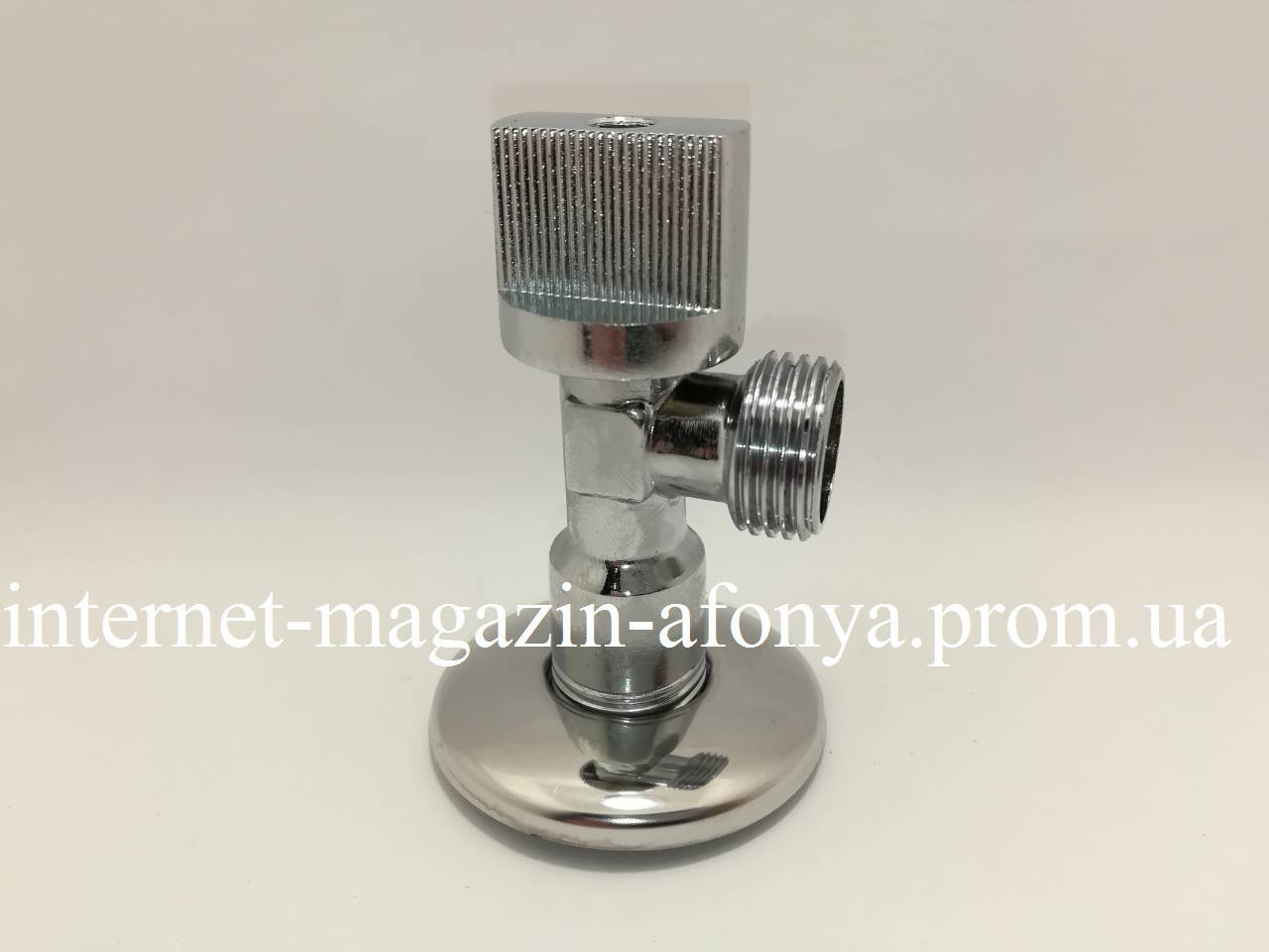 

Кран приборный GR 101 1/2"-1/2"
