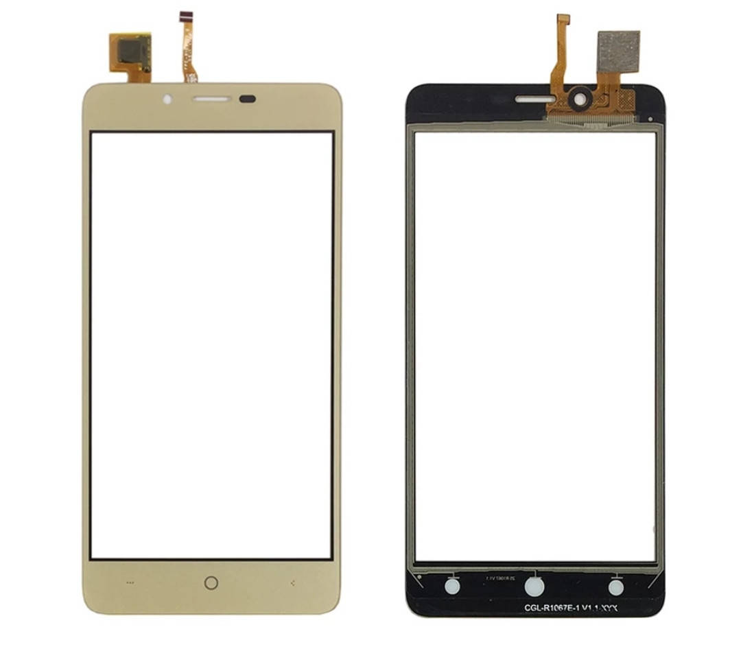 

Touchscreen (сенсор) для Leagoo Kiicaa Power Золотий, Золотистый