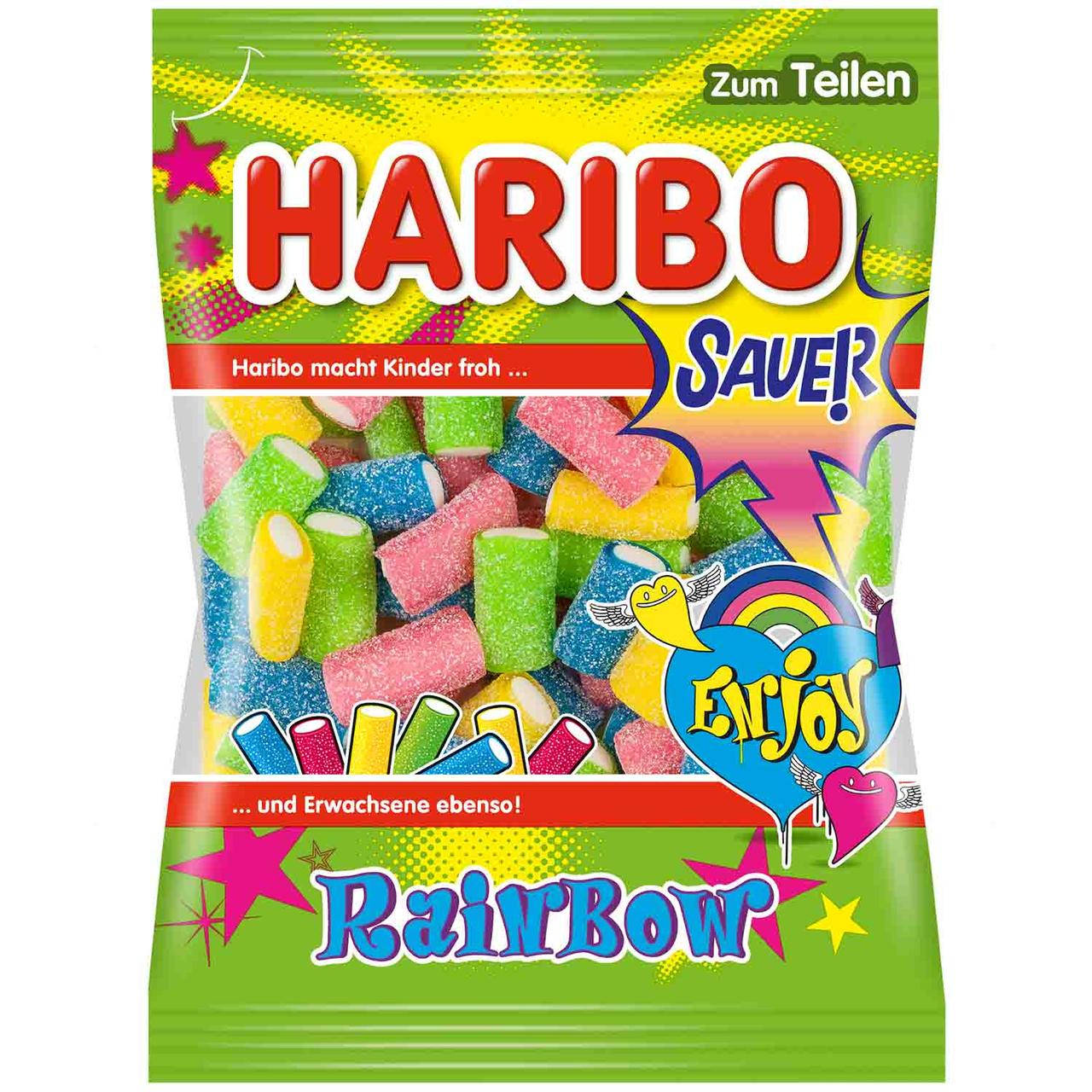 

Haribo Sauer Rainbow 175 g