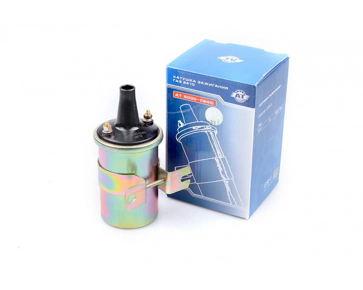 

Катушка зажигания ГАЗ 2410 (Б116)