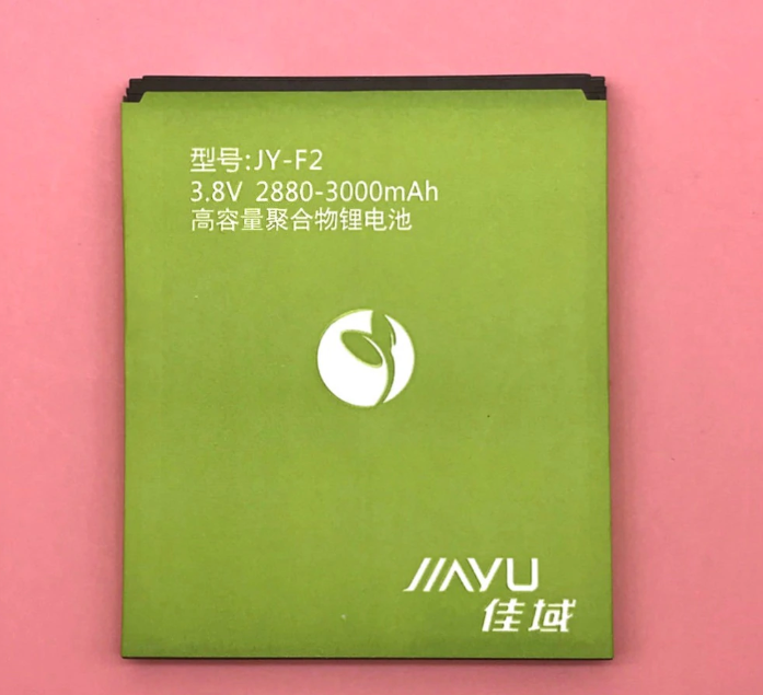

Оригинальный аккумулятор ( АКБ / батарея ) JY-F2 для Jiayu F2 3000mAh