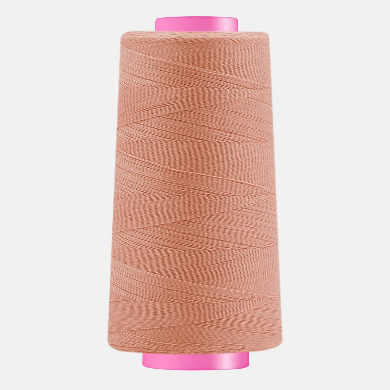 

Швейные нитки Ninatex 50/2 (5000 ярдов) 344 ПЕРСИК