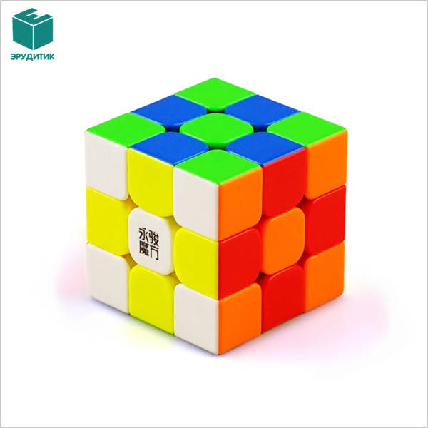 

Магнитный кубик рубика 3x3 YJ YuLong V2 Magnetic