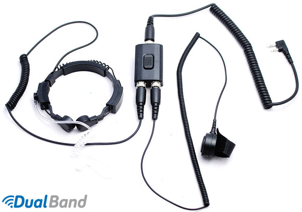 

Ларингофон Mirkit LVA-333175-KPD