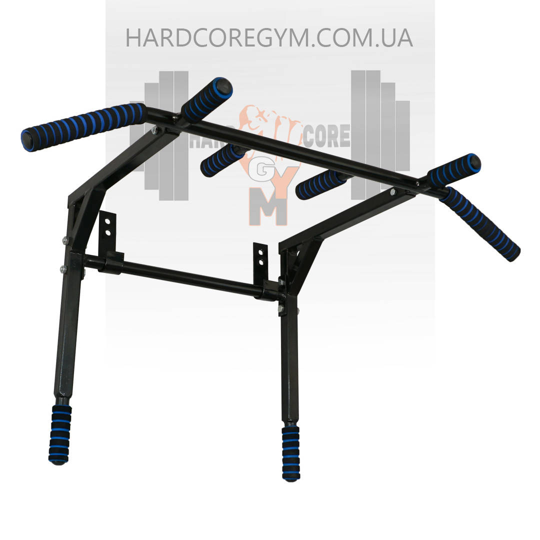 

Турник та брусья 2 в 1 | №3, Черный