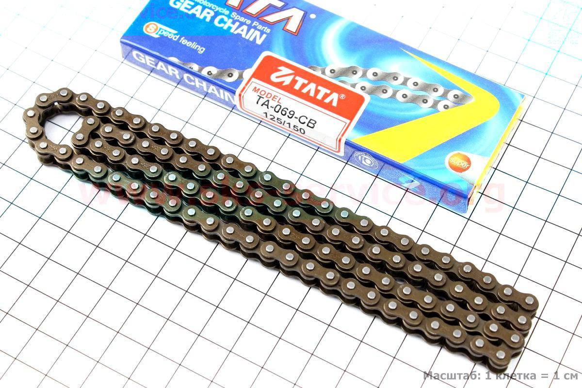 

Цепь ГРМ 25h-98L на мотоциклы 125 сс