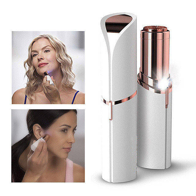 

Женский эпилятор Flawless для лица! доверие