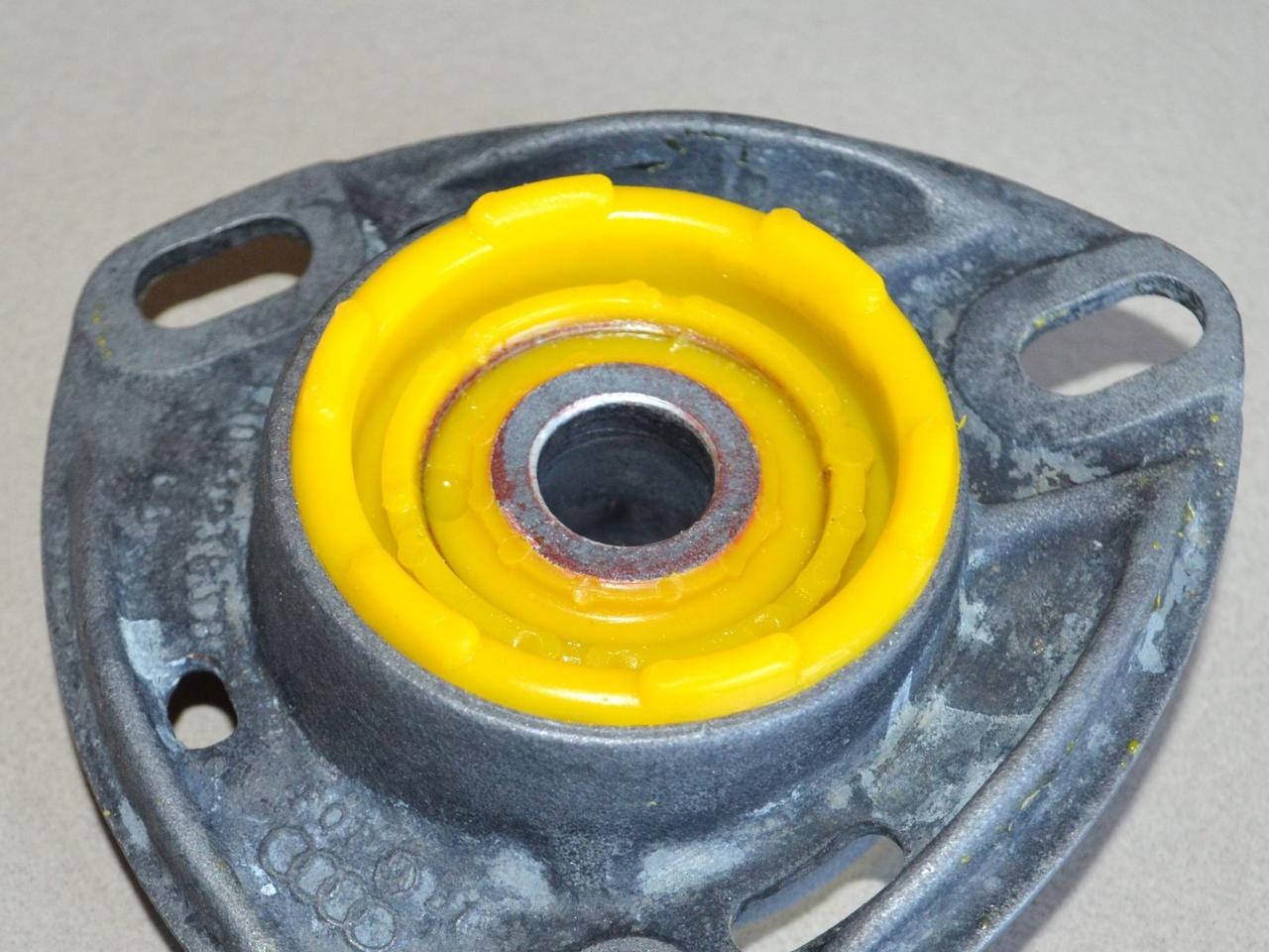 

Полиуретановая опора стойки амортизатора (реставрация) для Audi 100 4 gen. (С4) Седан (1990-1994)