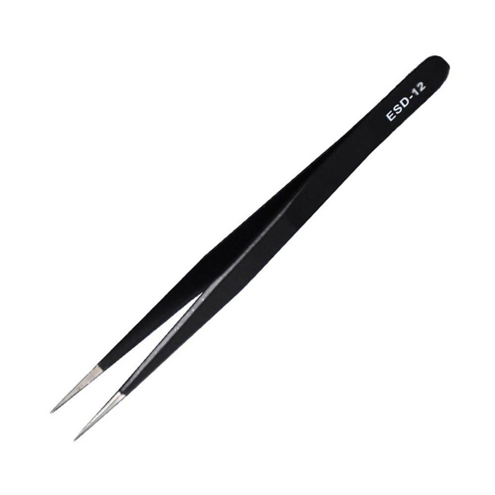 

Пинцет для наращивания ресниц TWEEZERS прямой