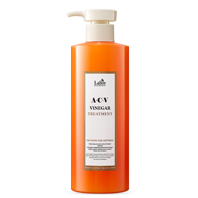 

Маска с яблочным уксусом Lador ACV Vinegar Treatment 430 ml