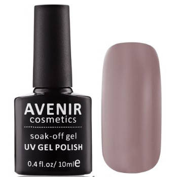 

Гель-лак AVENIR Cosmetics №27 Телесная слива