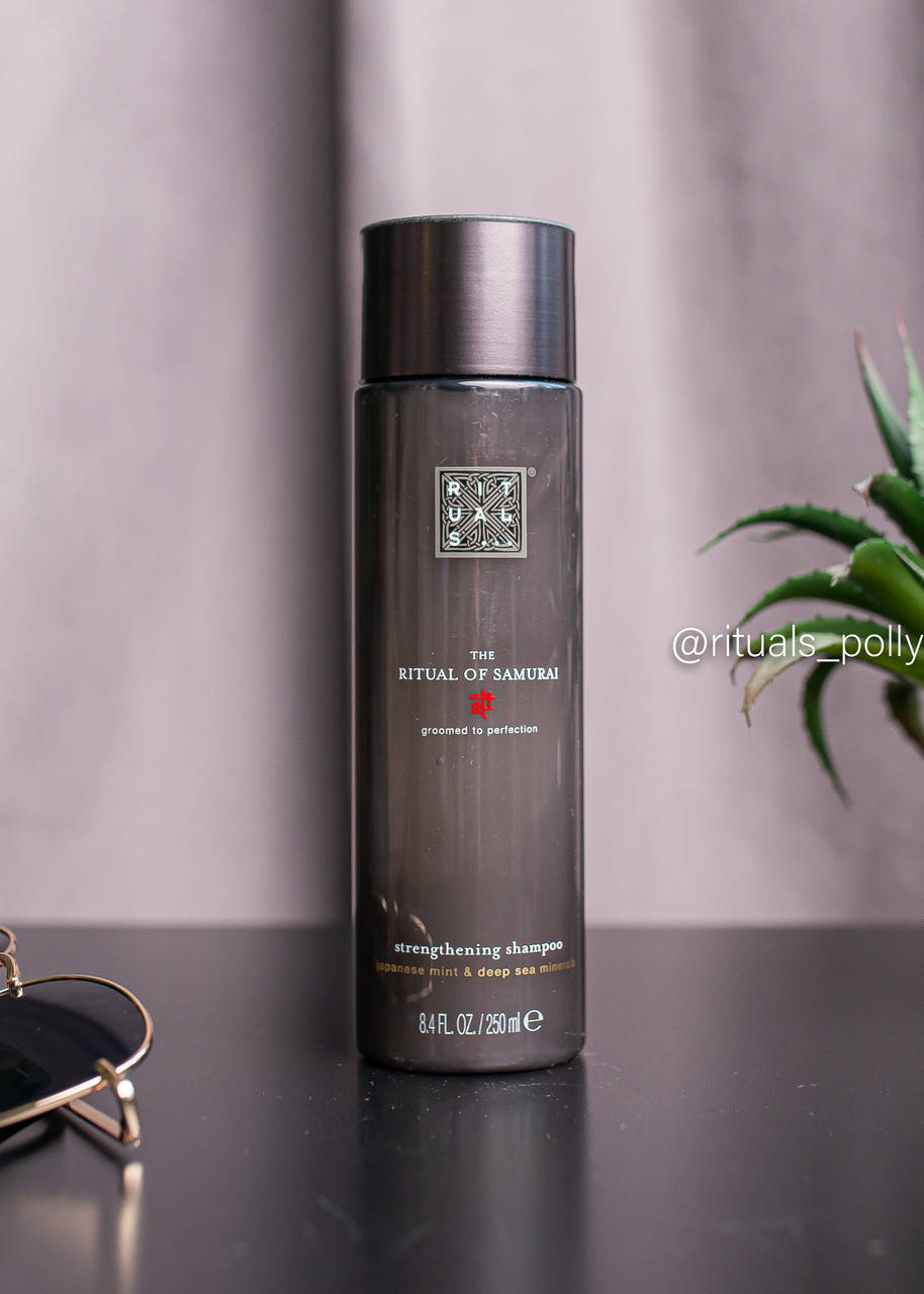 

Шампунь Rituals, the ritual of samurai shampoo