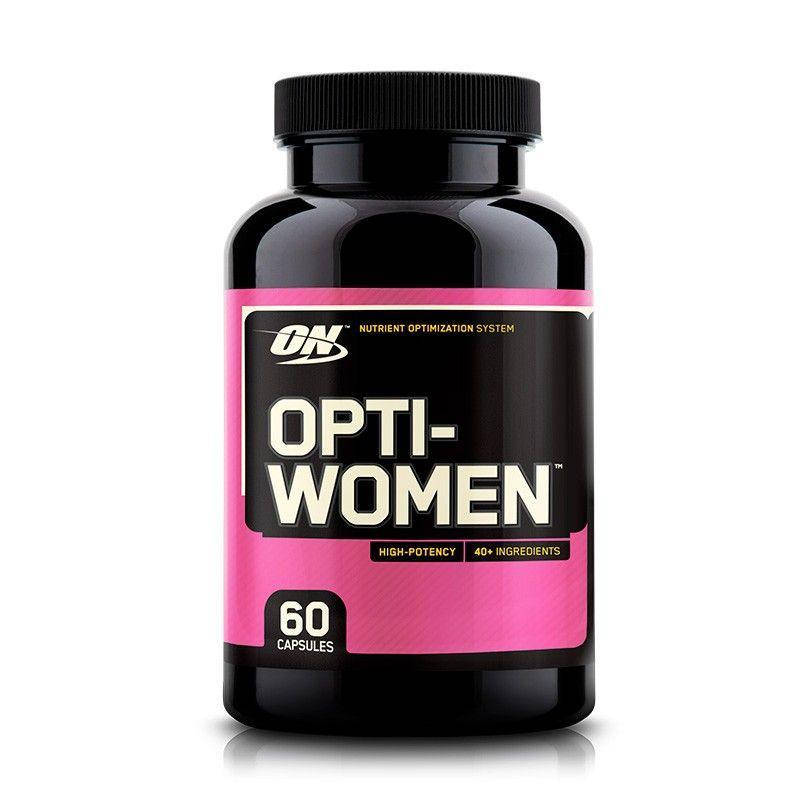 

Вітаміни для жінок Opti Women ТМ Optimum Nutrition капсули №60