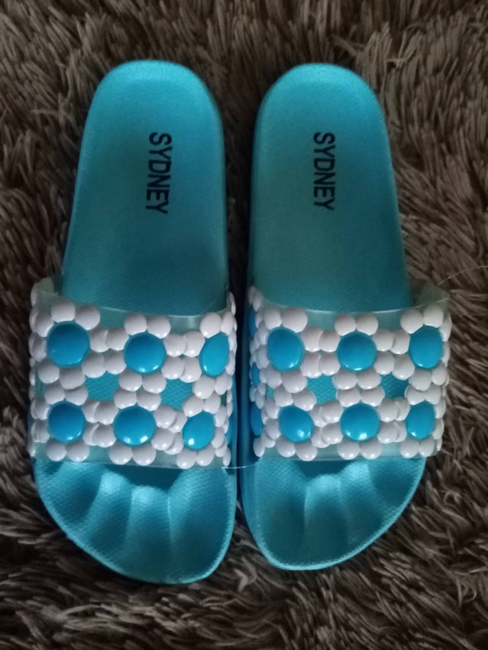 

Шлёпанцы женские р,37,38,40,