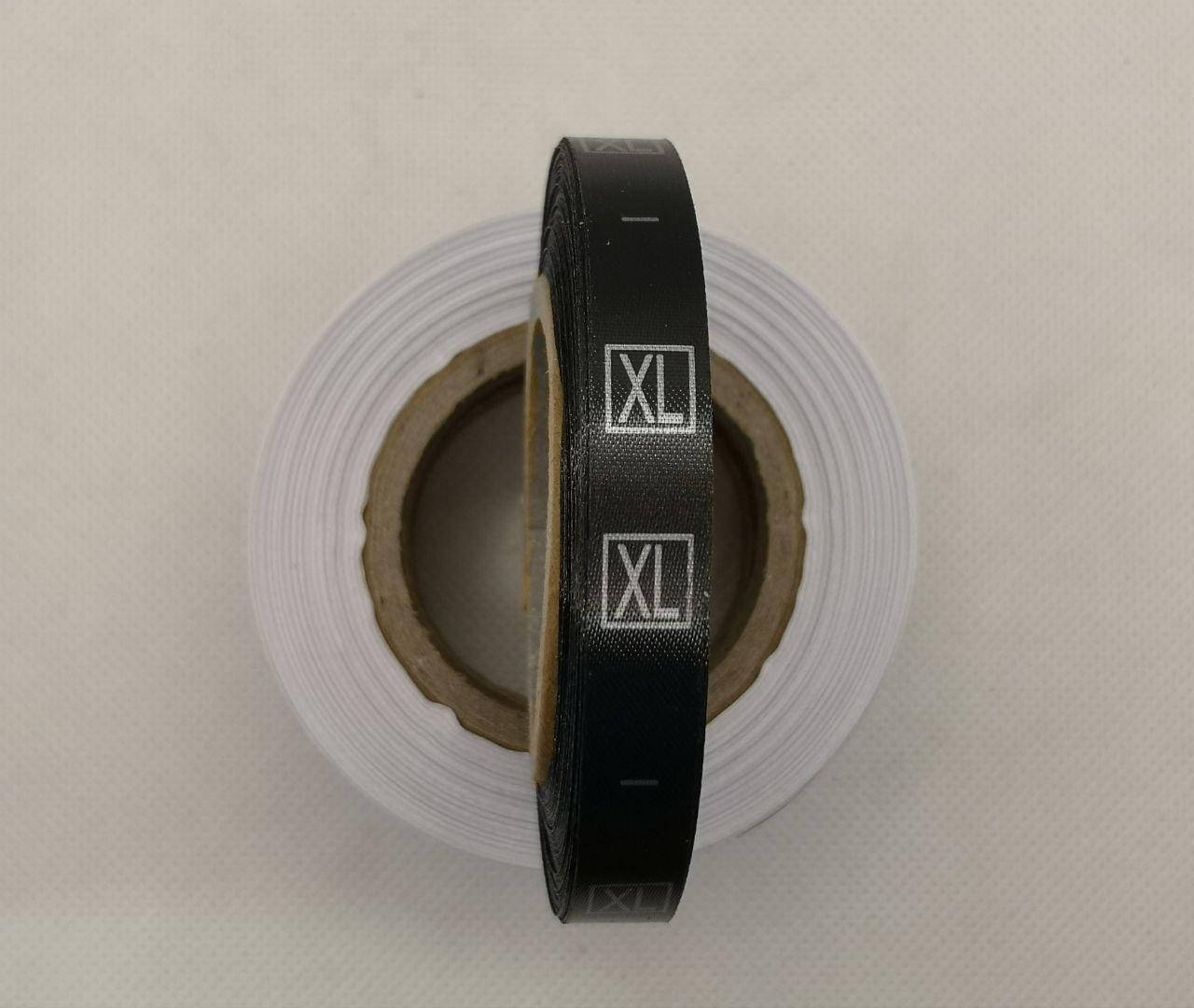 

Размерник пришевной Атлас накатка № XL (в упаковке 600 штук) Турция, Черный