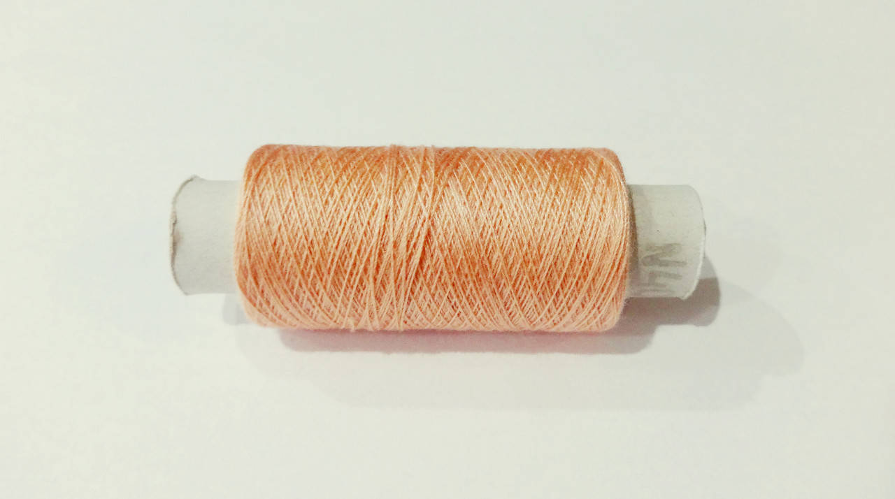 

Нить №40 армированная, особопрочная (123) цветная