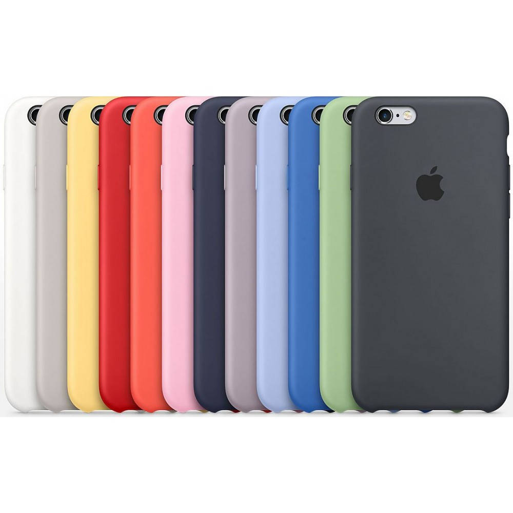

Чехол Silicone Case на iPhone 6s