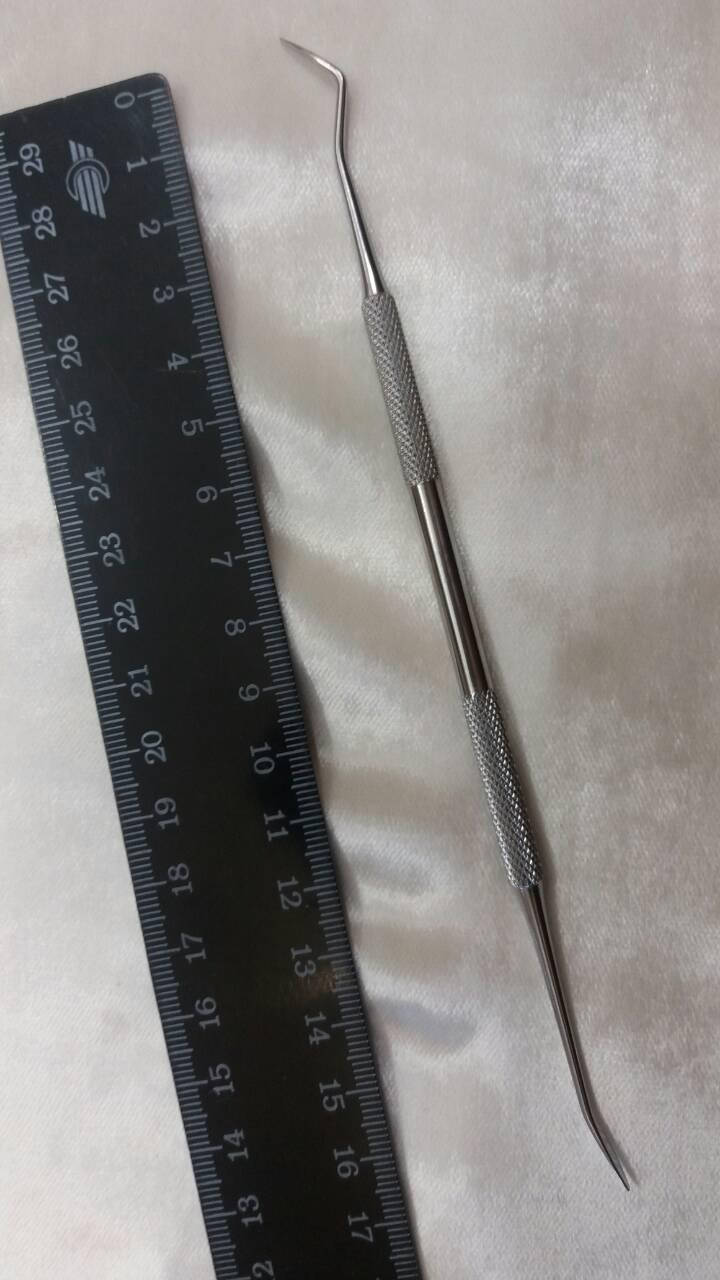 

Инструмент для работы с полимерной глиной. И 4