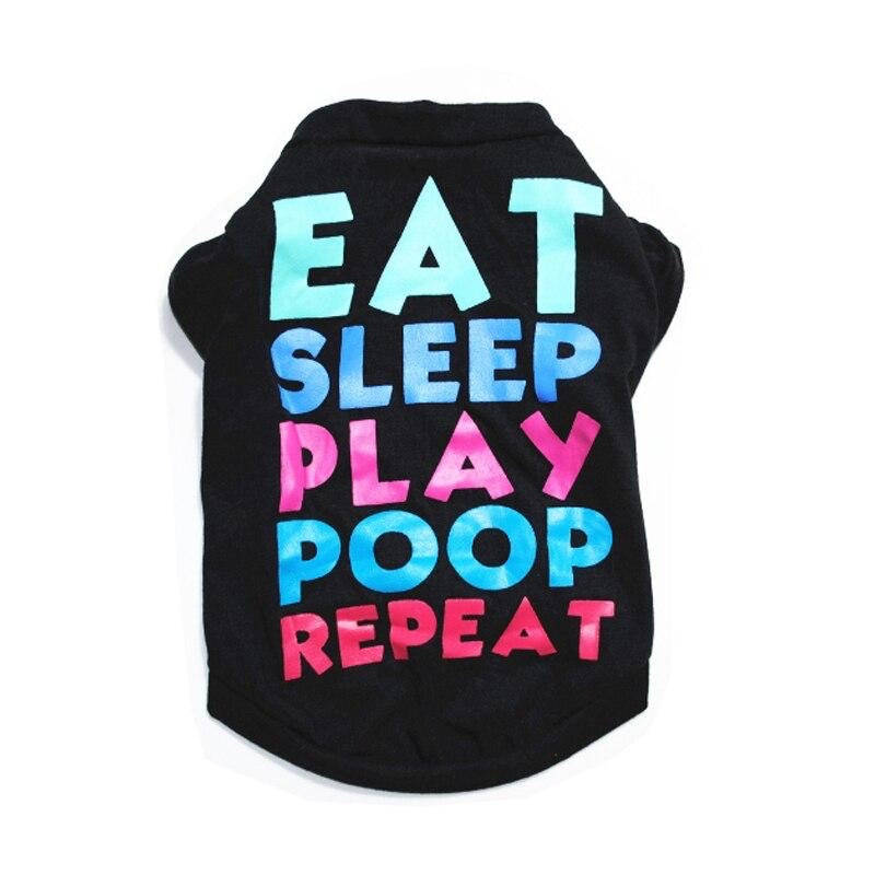 

Футболка для собак и котов с ярким принятом