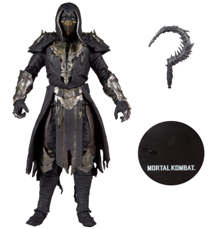 

Фигурка Мортал Комбат Нуб Сайбот Mortal Kombat Noob Saibot McFarlane 11046-3