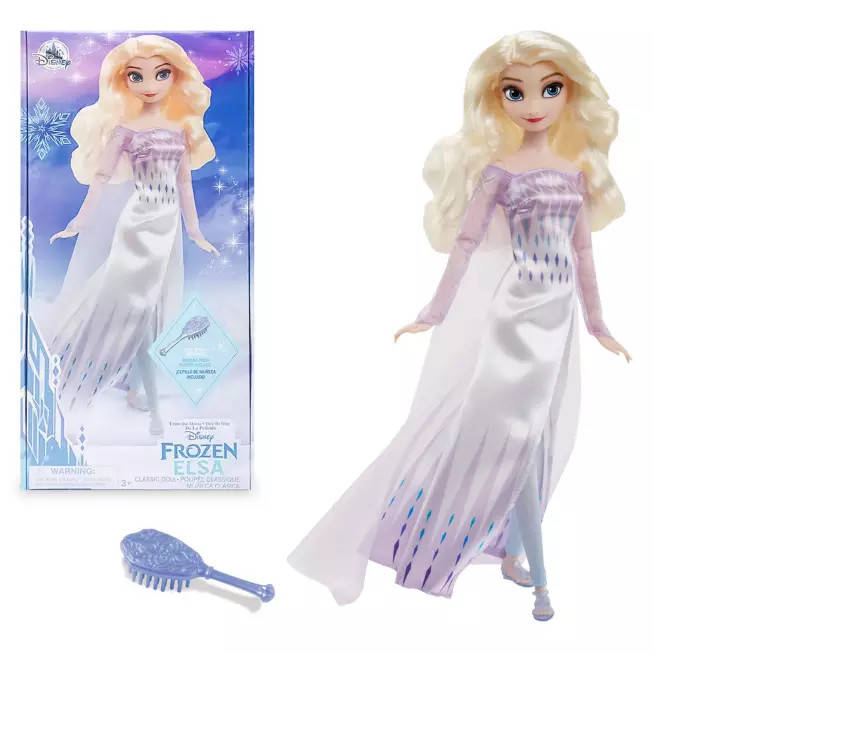 

Лялька Ельза Дісней Disney