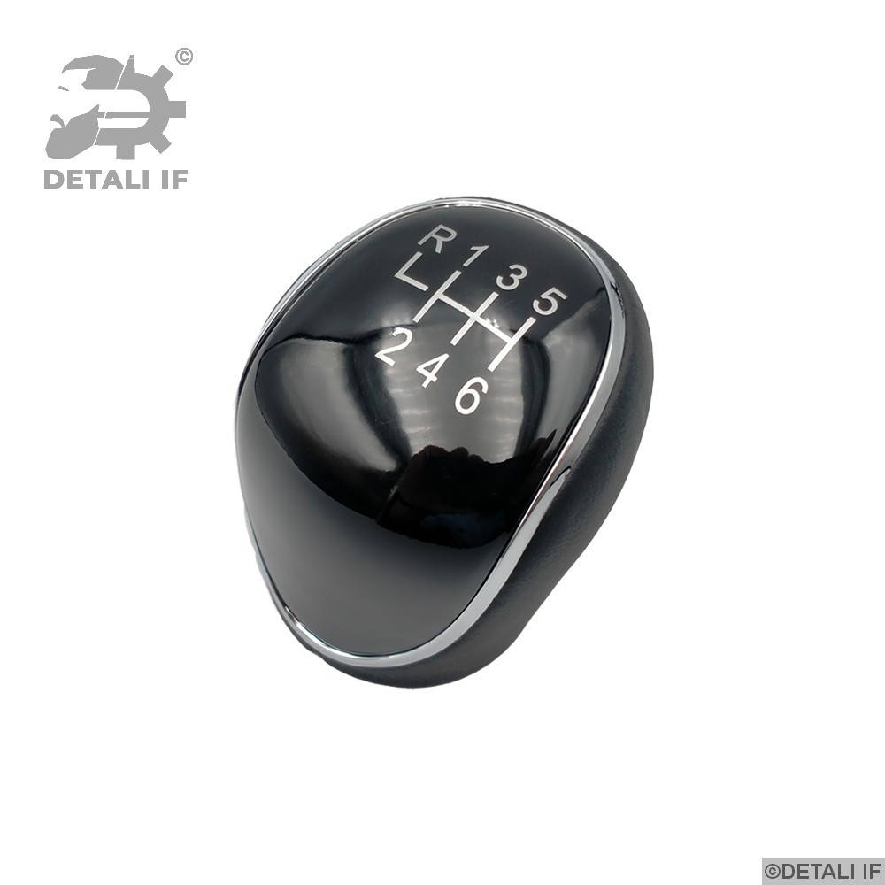 

Ручка передач Кпп Ford Mondeo 4 6п еко кожа