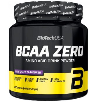 

BioTech BCAA Flash Zero 360g
