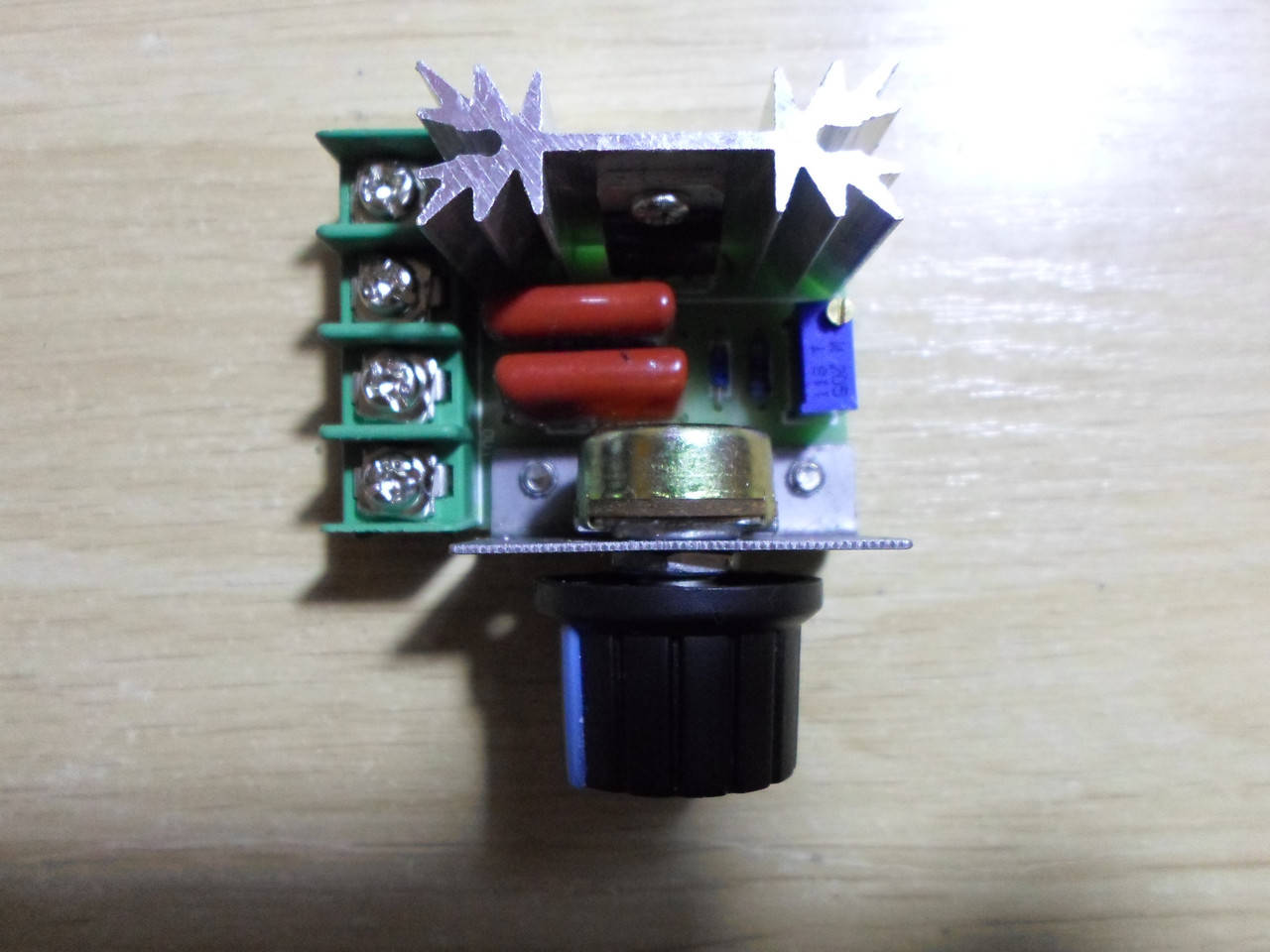 

Регулятор мощности (напряжения) 2000Вт