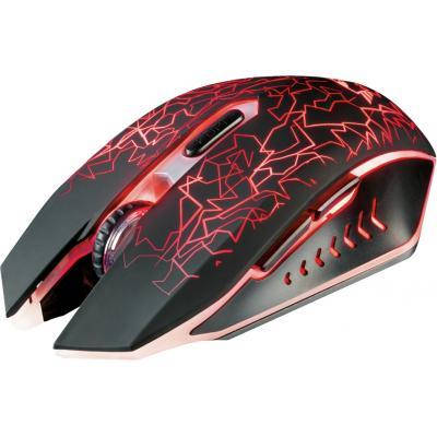 

Мышка Trust GXT 107 Izza Wireless Optical Gaming Mouse (23214), Черный