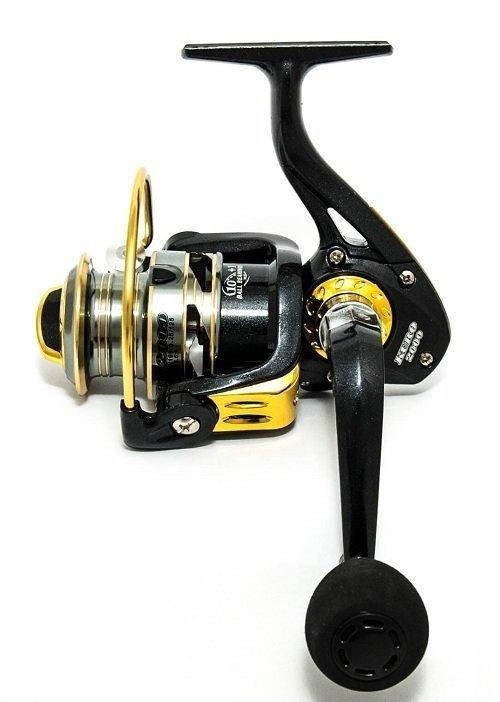 

Катушка BratFishing UTECATE CLASHING Gold 4000 FD (10+1)