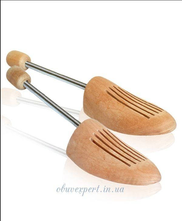 

Колодки деревянные для обуви (формодержатели) Kaps р. 44-45