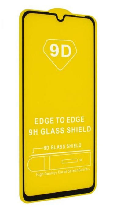 

Защитное стекло Xiaomi Mi9/Mi9 lite Full Glue 5d black, Черный